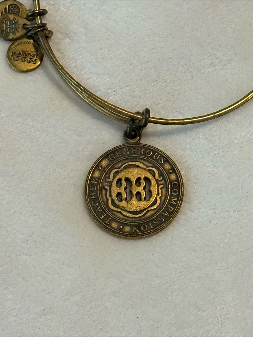 Alex and Ani carry little
